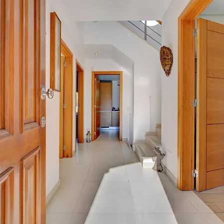 Holiday home Magnolia The Crest 3 Quartos Piscina Tenis Almancil