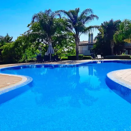Magnolia The Crest 3 Quartos Piscina Tenis * Almancil