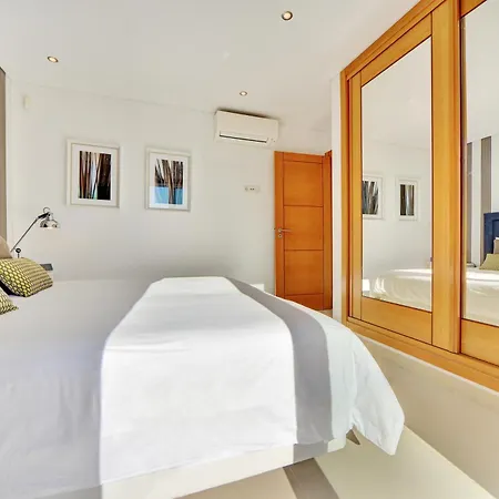 Holiday home Magnolia The Crest 3 Quartos Piscina Tenis Almancil