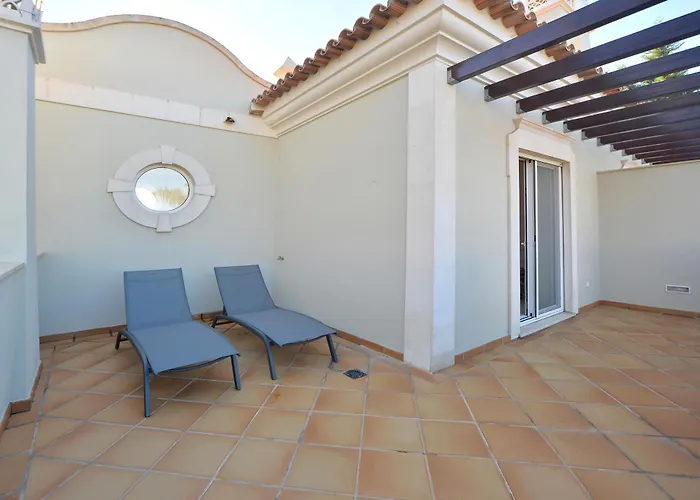 Magnolia The Crest 3 Quartos, Piscina Tenis Holiday home Almancil